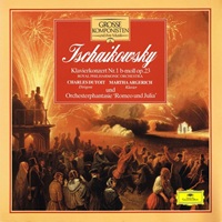 Deutsche Grammophon : Argerich - Tchaikovsky Concerto No. 1